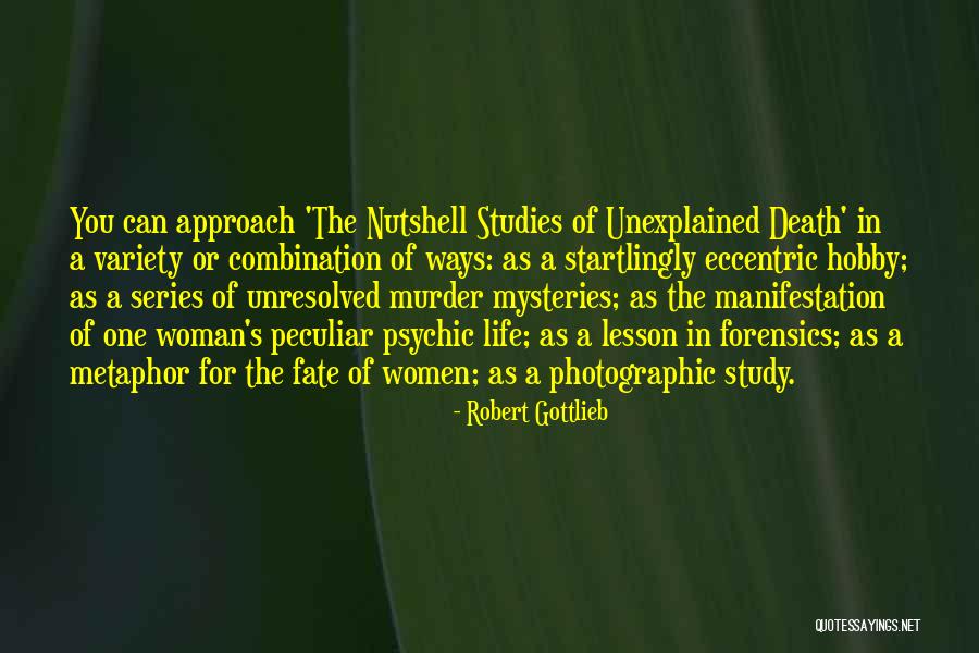 Soots Construction Quotes By Robert Gottlieb Soots Construction Quotes By Robert Gottlieb