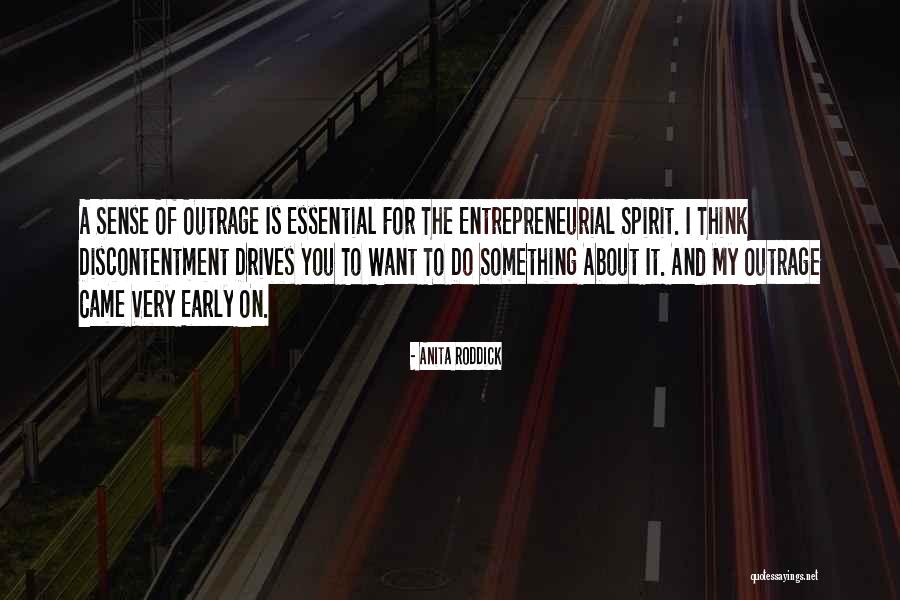 Sop Quotes By Anita Roddick Sop Quotes By Anita Roddick