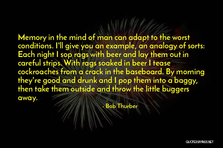 Sop Quotes By Bob Thurber Sop Quotes By Bob Thurber
