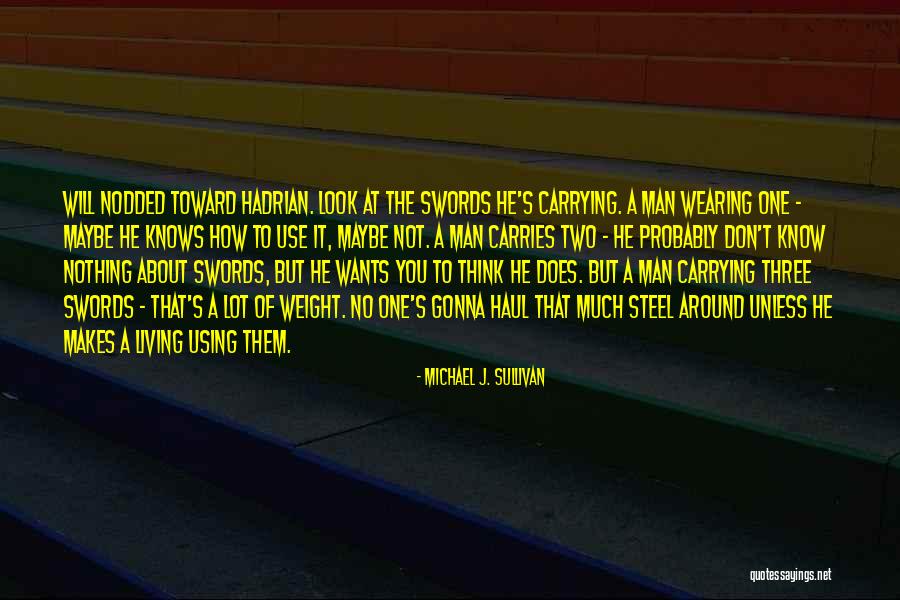 Sopas Filipino Quotes By Michael J. Sullivan Sopas Filipino Quotes By Michael J. Sullivan
