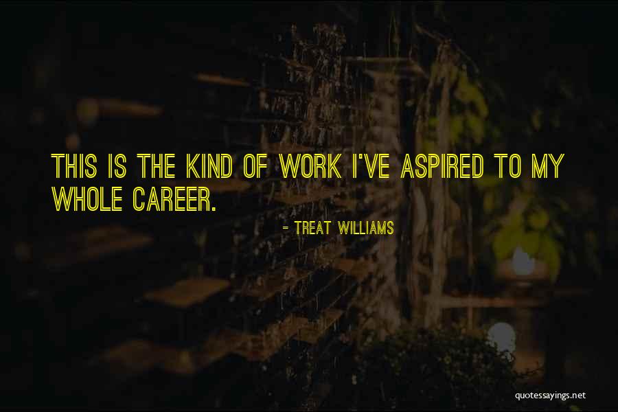 Sophania Dance Quotes By Treat Williams Sophania Dance Quotes By Treat Williams