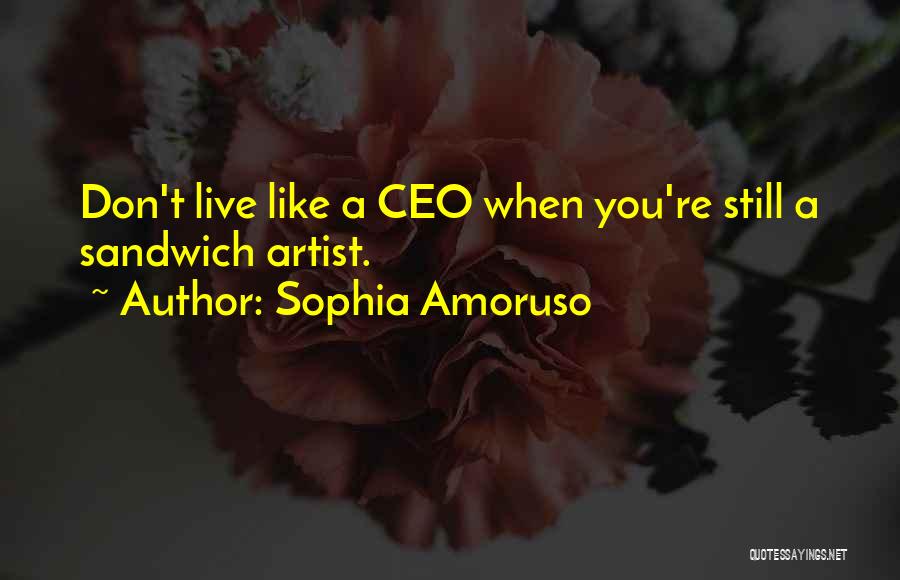 Sophia Amoruso Quotes 1768464