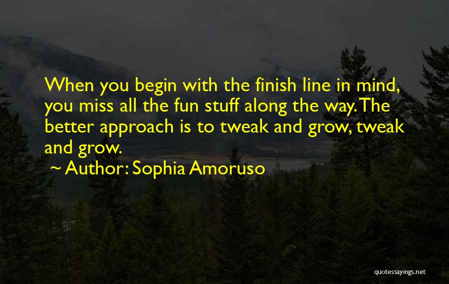 Sophia Amoruso Quotes 416600