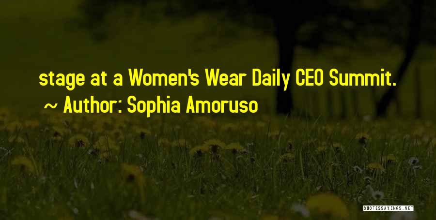 Sophia Amoruso Quotes 462332