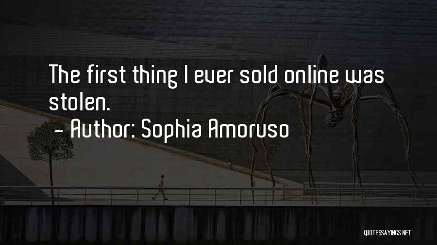 Sophia Amoruso Quotes 475251