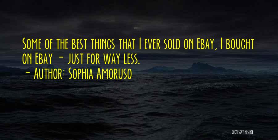Sophia Amoruso Quotes 700364