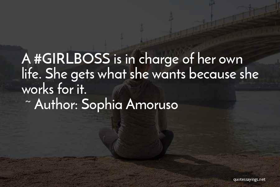 Sophia Amoruso Quotes 942185