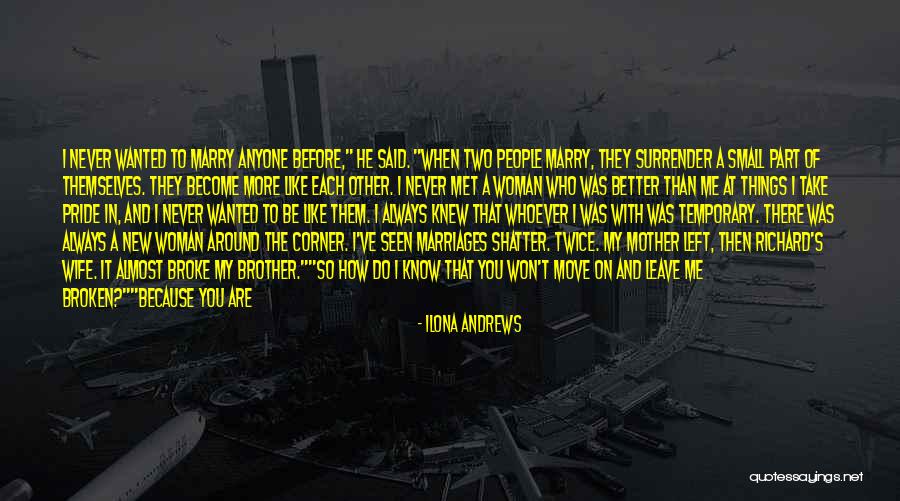 Sophia Brahe Quotes By Ilona Andrews Sophia Brahe Quotes By Ilona Andrews