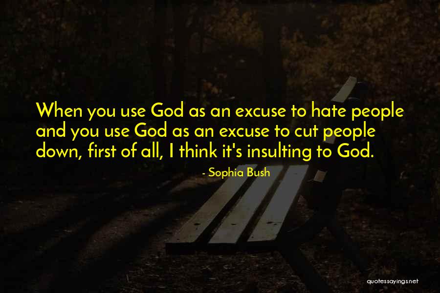 Sophia Bush Quotes 1224545