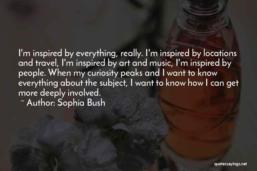 Sophia Bush Quotes 1396828