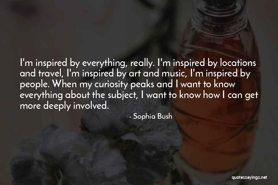 Sophia Bush Quotes 1396828