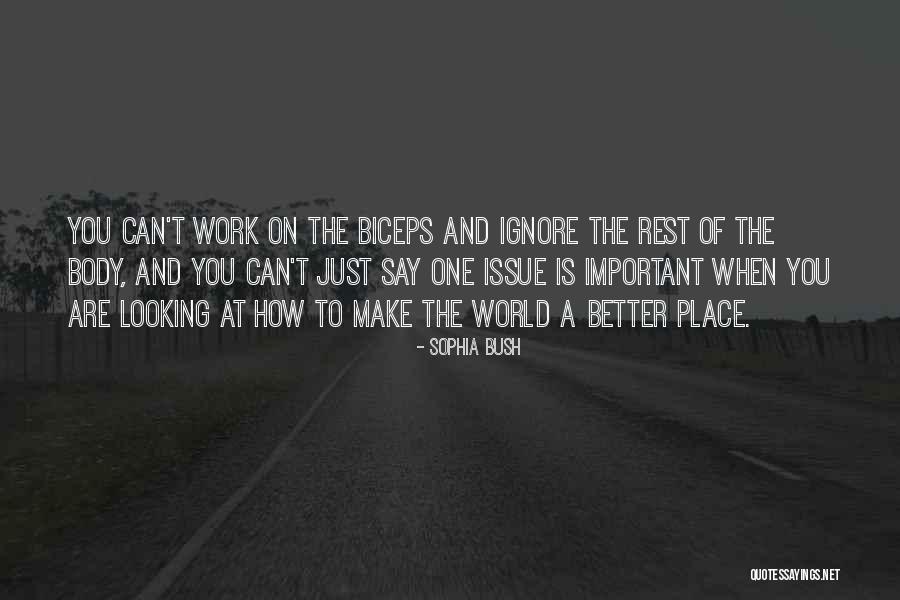 Sophia Bush Quotes 1398016 Sophia Bush Quotes 1398016