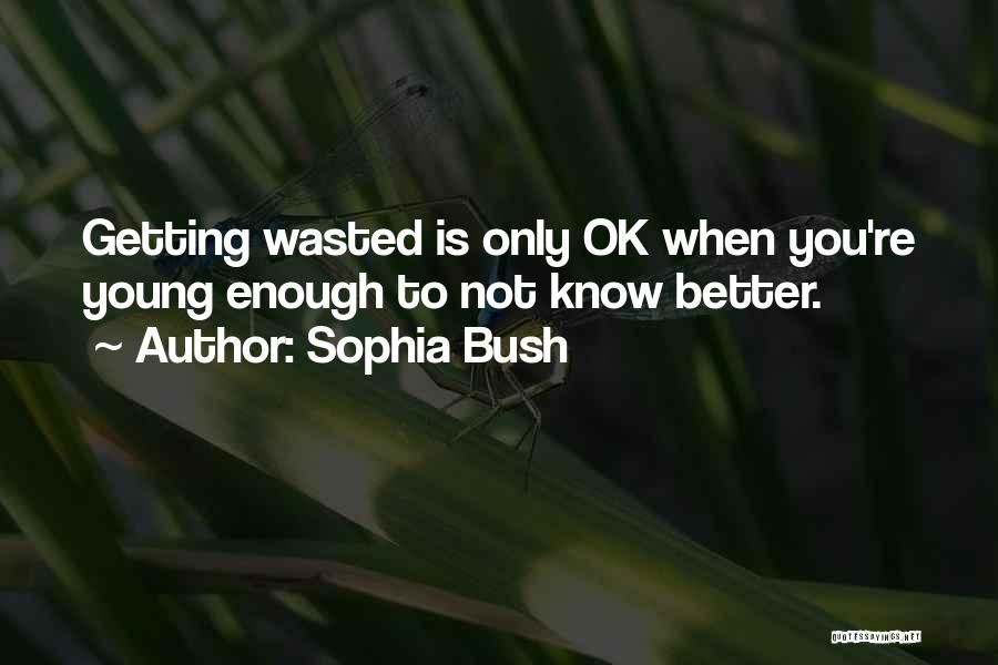 Sophia Bush Quotes 1671842