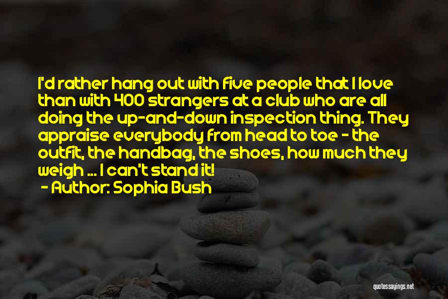 Sophia Bush Quotes 1855843
