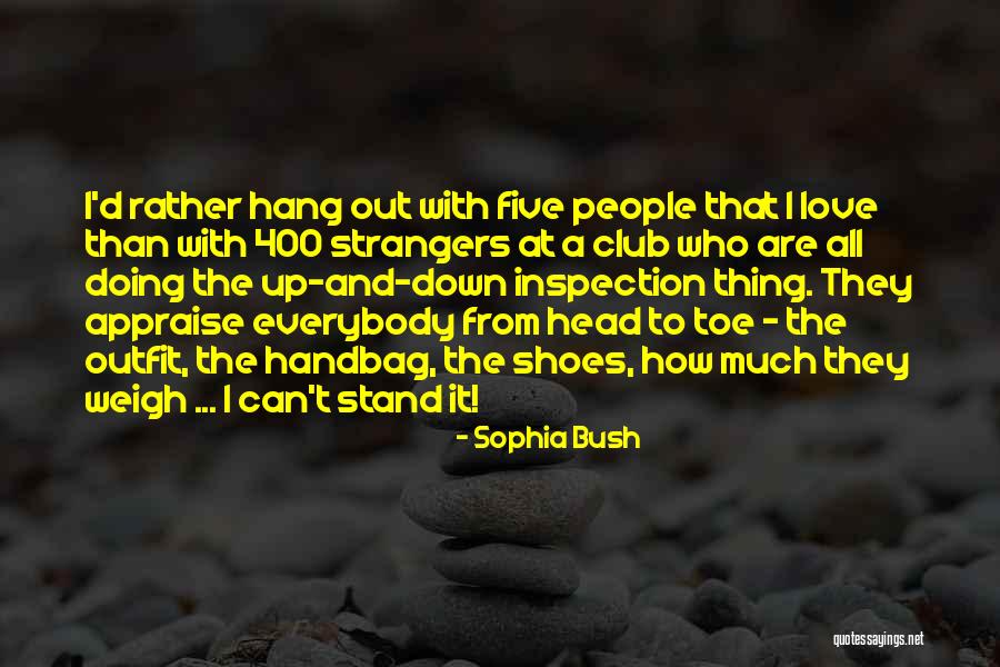 Sophia Bush Quotes 1855843