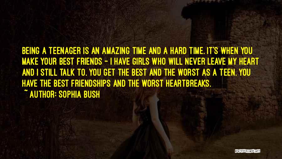 Sophia Bush Quotes 2013897