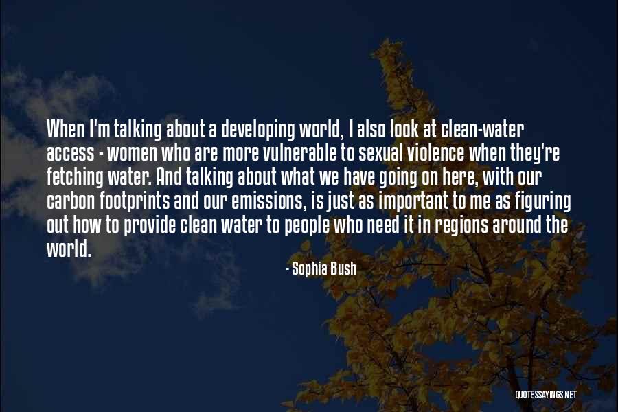 Sophia Bush Quotes 308016 Sophia Bush Quotes 308016