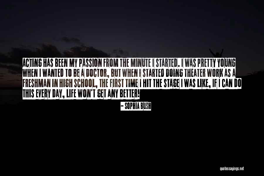 Sophia Bush Quotes 454178 Sophia Bush Quotes 454178