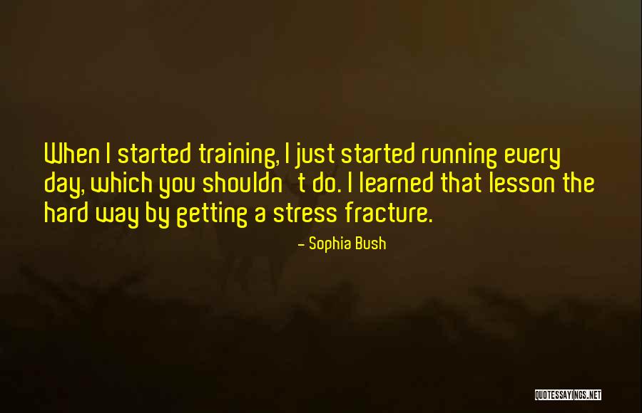 Sophia Bush Quotes 522297 Sophia Bush Quotes 522297