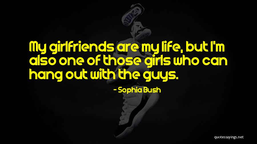 Sophia Bush Quotes 537367