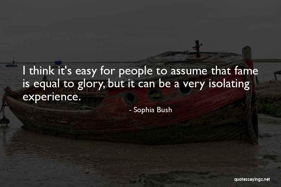 Sophia Bush Quotes 577284