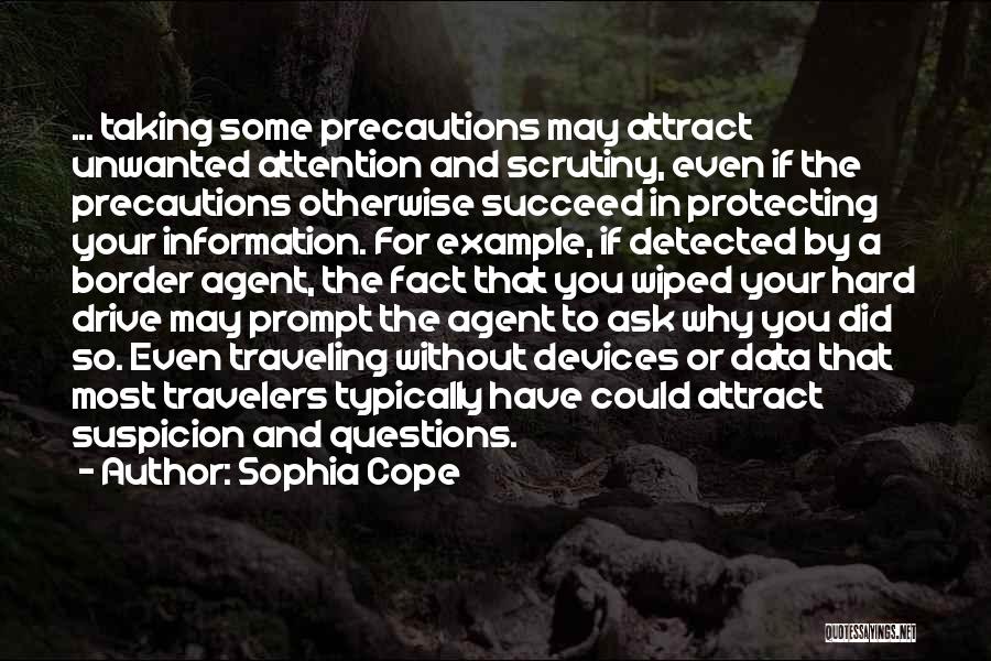 Sophia Cope Quotes 1727949