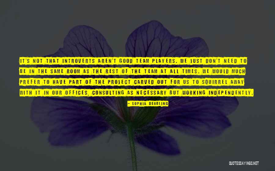 Sophia Dembling Quotes 609928 Sophia Dembling Quotes 609928