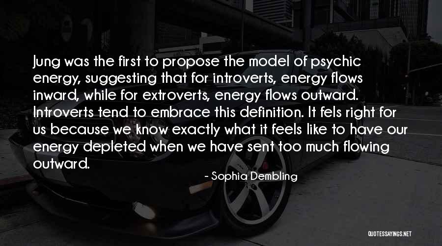 Sophia Dembling Quotes 755639