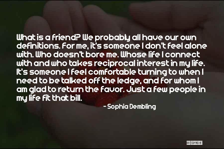 Sophia Dembling The Introvert's Way Quotes By Sophia Dembling