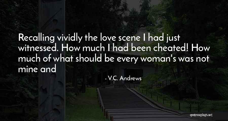 Sophia Ironwood Quotes By V.C. Andrews Sophia Ironwood Quotes By V.C. Andrews