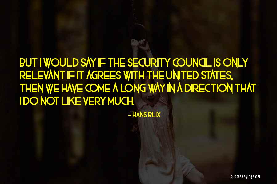 Sophia Jewelry Quotes By Hans Blix Sophia Jewelry Quotes By Hans Blix