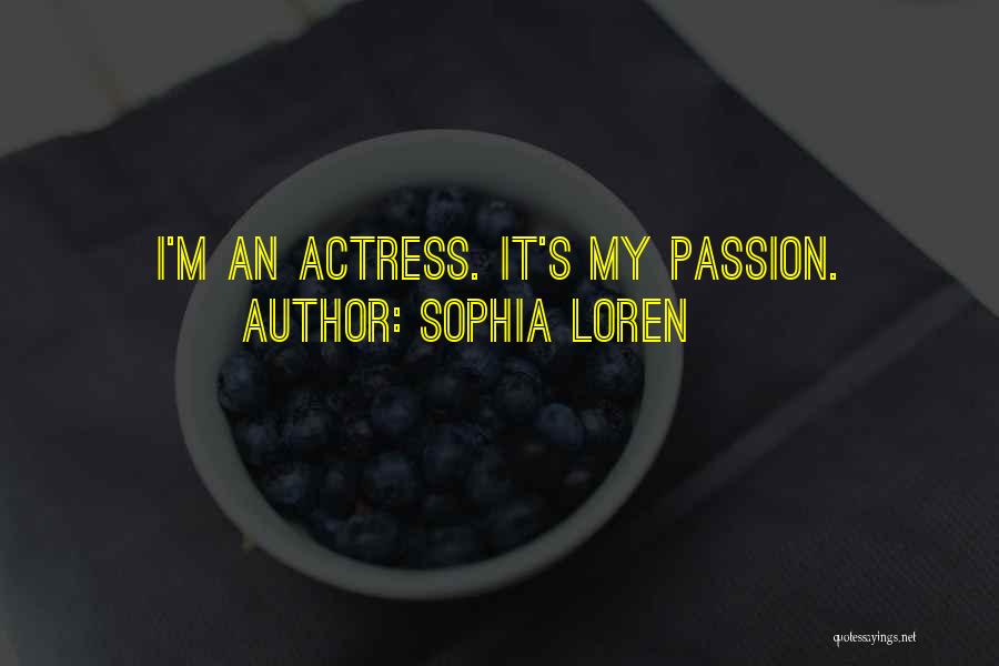 Sophia Loren Quotes 1209285