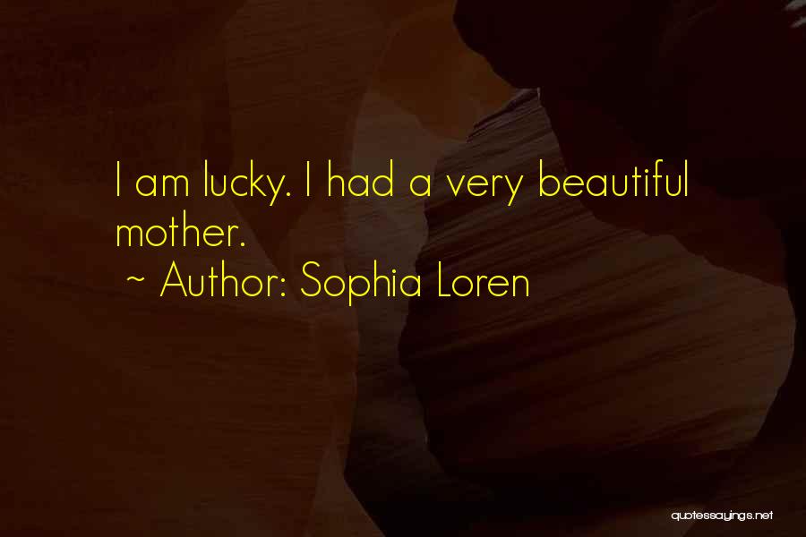 Sophia Loren Quotes 1904731