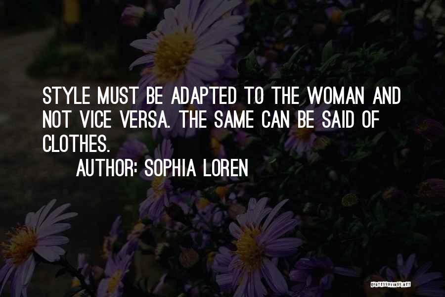 Sophia Loren Quotes 2037146