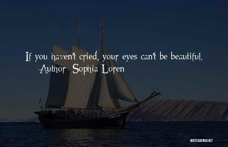 Sophia Loren Quotes 242440