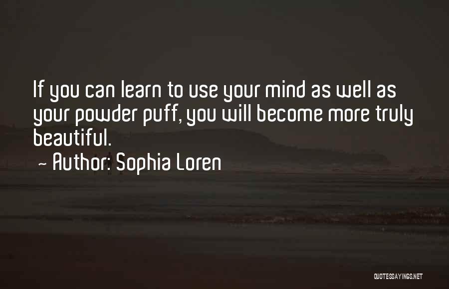 Sophia Loren Quotes 422746