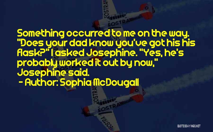 Sophia McDougall Quotes 1311676