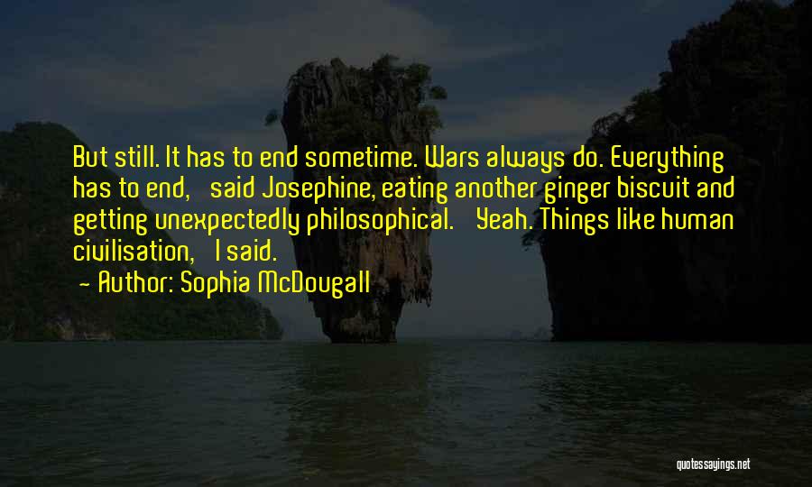 Sophia McDougall Quotes 446102