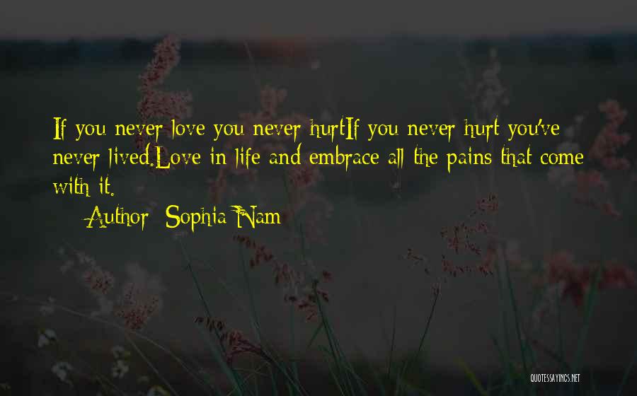 Sophia Nam Quotes 2082068