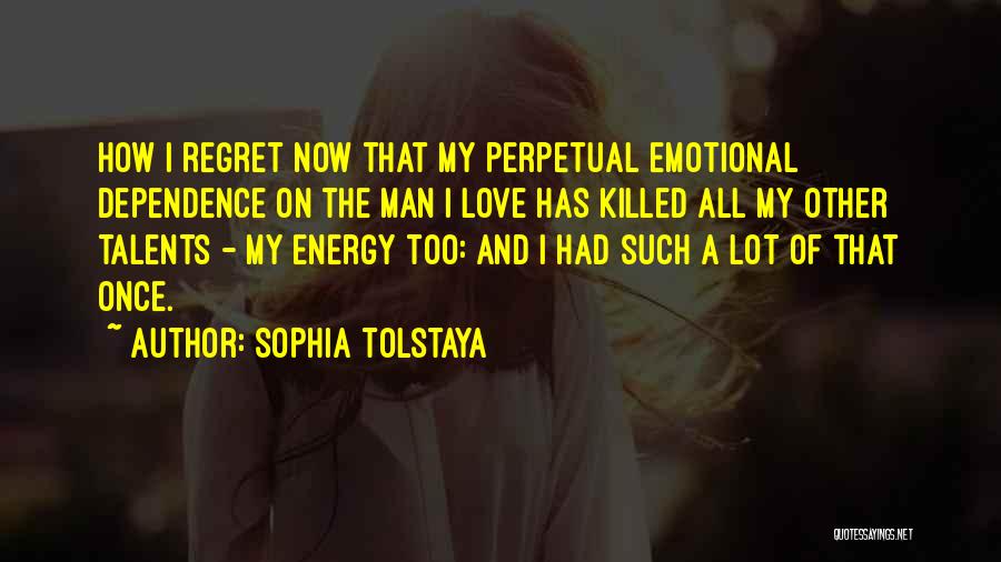 Sophia Tolstaya Quotes 1454994
