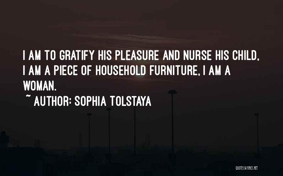 Sophia Tolstaya Quotes 1483191