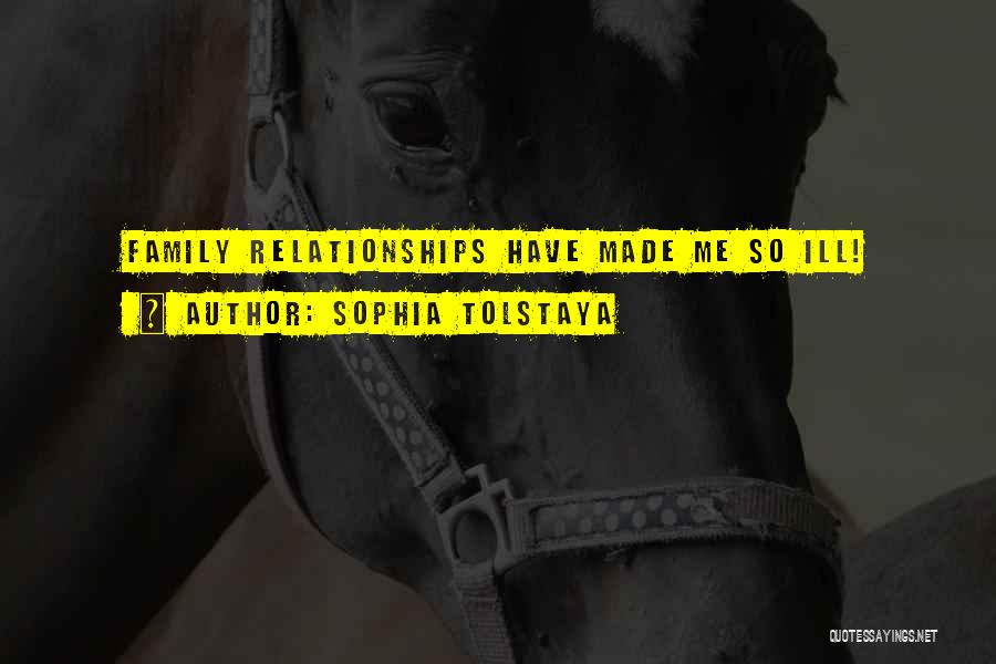 Sophia Tolstaya Quotes 172330