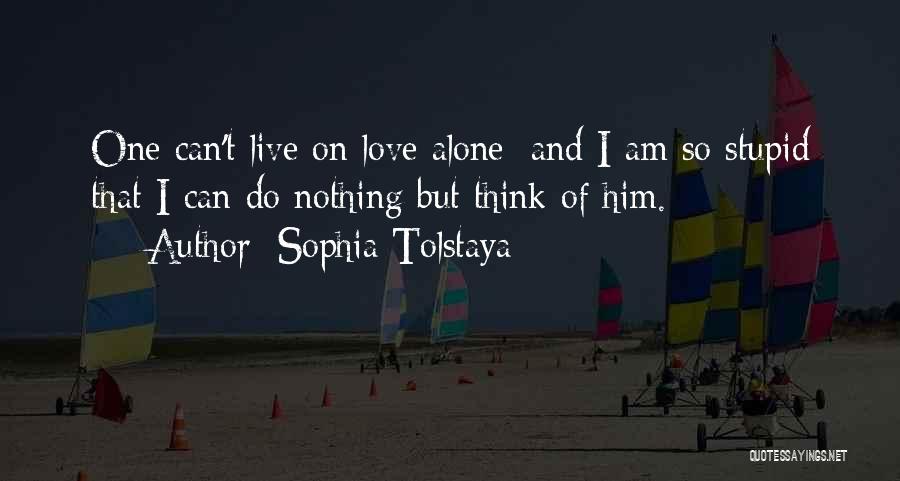 Sophia Tolstaya Quotes 184543