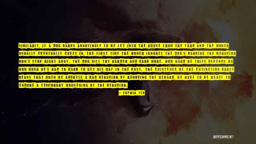 Sophia Yin Quotes 1638820 Sophia Yin Quotes 1638820