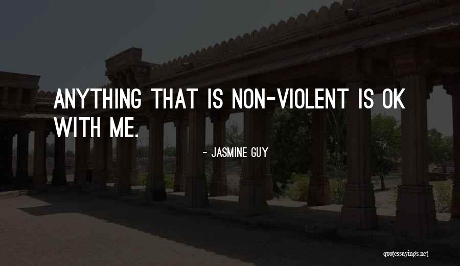 Sophiaannecaruso Quotes By Jasmine Guy