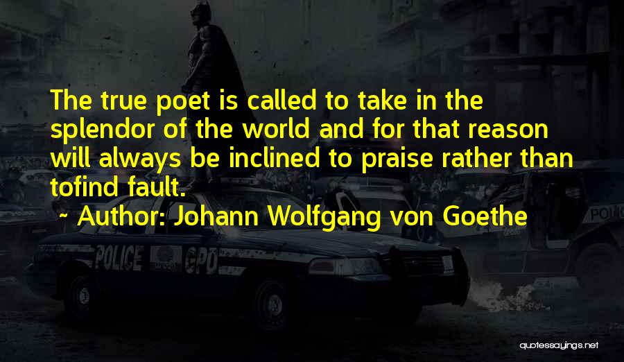 Sophiaannecaruso Quotes By Johann Wolfgang Von Goethe