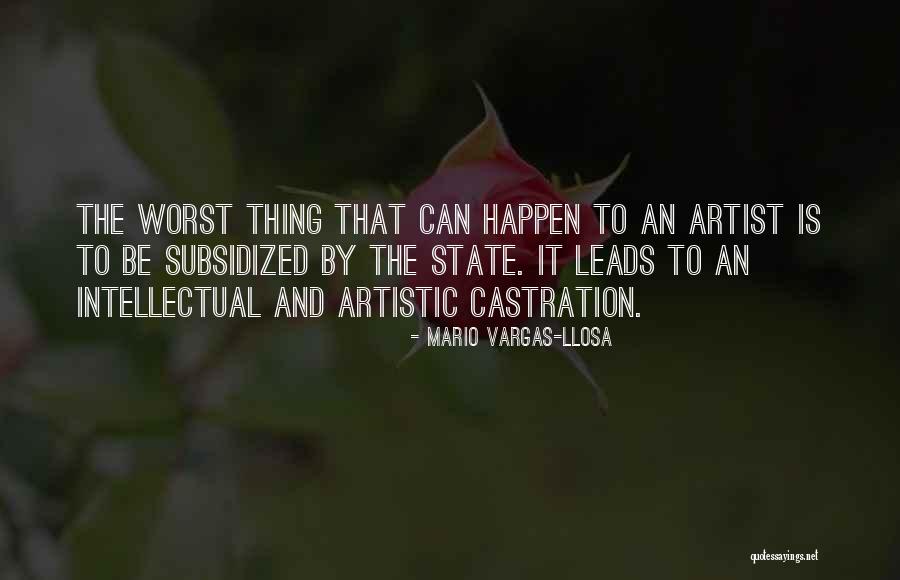 Sophiaannecaruso Quotes By Mario Vargas-Llosa