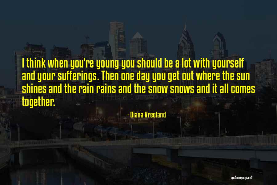 Sophiane Zinda Quotes By Diana Vreeland Sophiane Zinda Quotes By Diana Vreeland