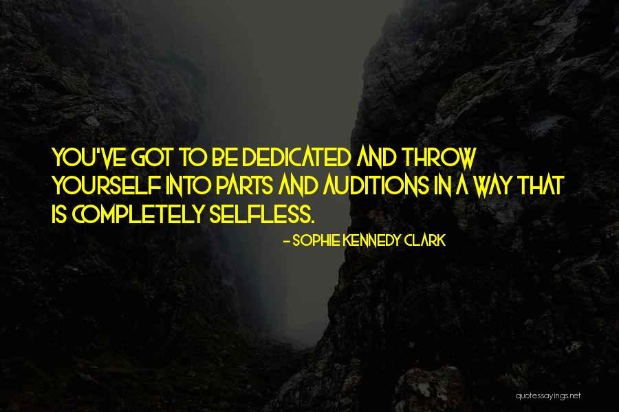 Sophie A Quotes By Sophie Kennedy Clark Sophie A Quotes By Sophie Kennedy Clark