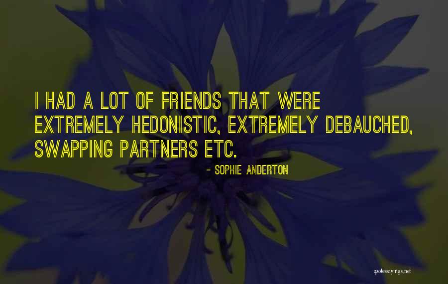 Sophie Anderton Quotes 1439661 Sophie Anderton Quotes 1439661